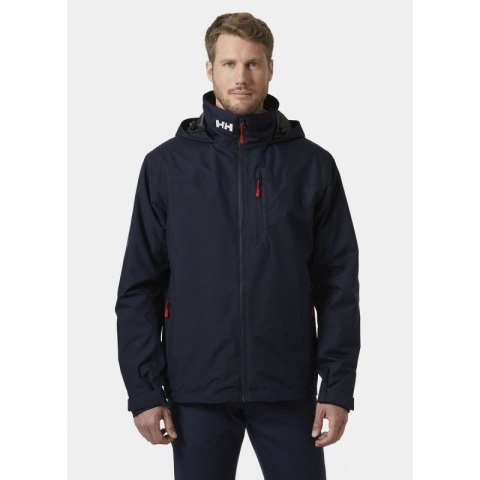 Kurtka Helly Hansen Crew Hooded Midayer Jacket M 2 34442 597