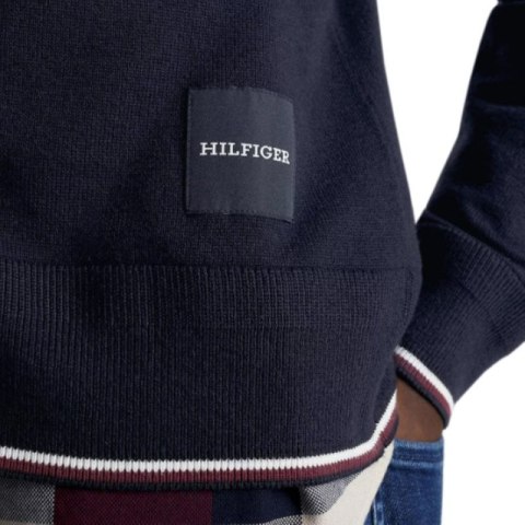 Sweter Tommy Hilfiger Monotype M MW0MW32038 Sweter Tommy Hilfiger Monotype M MW0MW32038