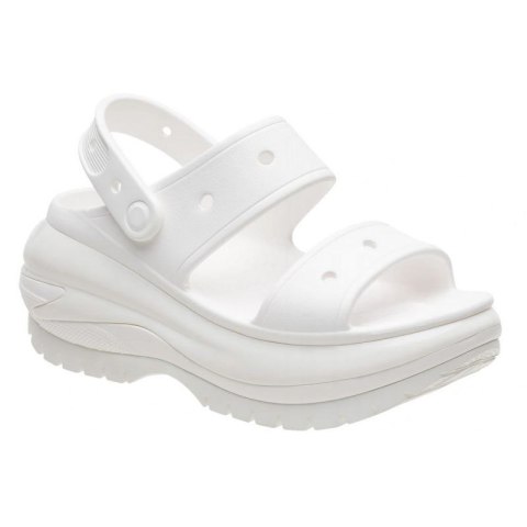 Chodaki Crocs Classic Mega Crush W 207989-100 Chodaki Crocs Classic Mega Crush W 207989-100