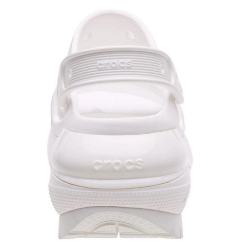 Chodaki Crocs Classic Mega Crush W 207989-100 Chodaki Crocs Classic Mega Crush W 207989-100