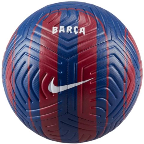 Piłka nożna Nike FC Barcelona Strike Ball DX4611-455 Piłka nożna Nike FC Barcelona Strike Ball DX4611-455