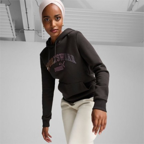 Bluza Puma Ess+ Logo LAB Hoodie FL W 682987 01