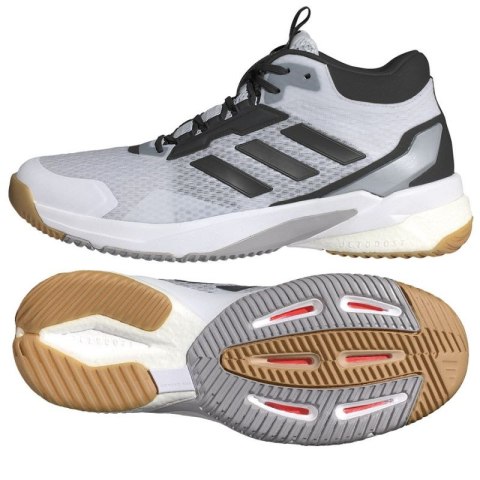 Buty adidas Crazyflight 5 Mid M IH7720 Buty adidas Crazyflight 5 Mid M IH7720