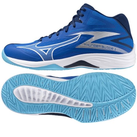 Buty do siatkówki Mizuno Thunder Blade Z MID M V1GA237501