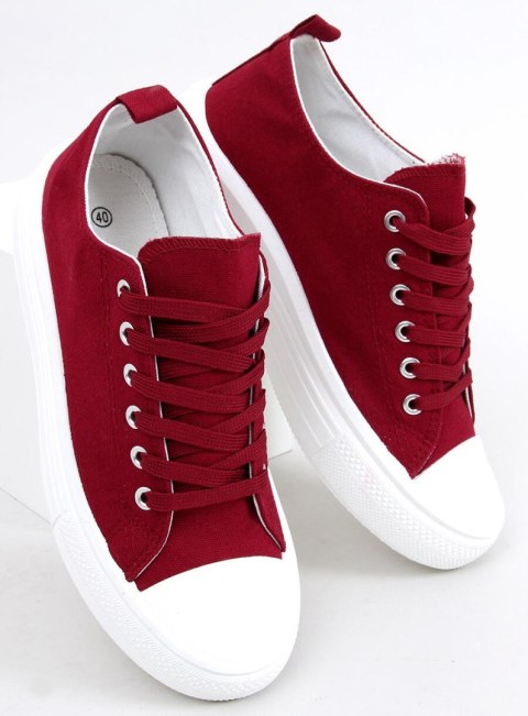 Trampki damskie EBBE W.RED Trampki damskie EBBE W.RED
