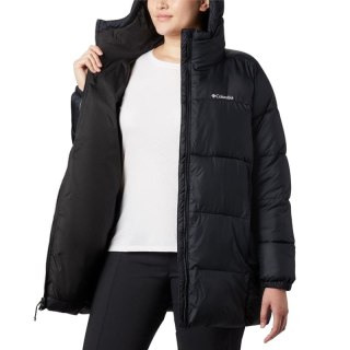 Kurtka Columbia Puffect Mid Hooded Jacket W 1864791010