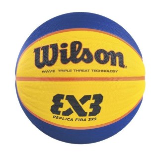 Piłka koszowa Wilson Fiba 3x3 Replica WTB1033XB 08083