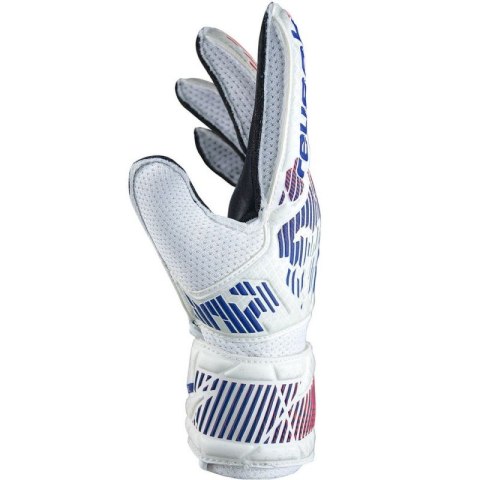 Rękawice bramkarskie Reusch Attrakt Solid M 5470016 8906 Rękawice bramkarskie Reusch Attrakt Solid M 5470016 8906