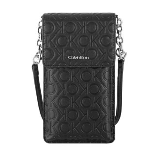 Etui na telefon Calvin Klein CK Must Phone Pouch Embossed K60K610672