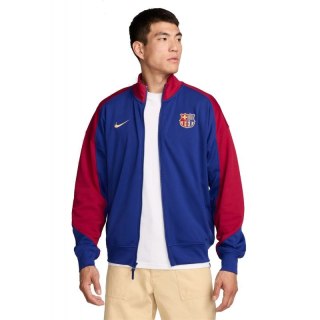 Kurtka Nike FC Barcelona Academy Anthem M FN9625-455