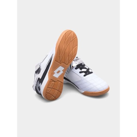Buty dziecięce halowe Lotto Flitter K 2600220K-1080 Buty dziecięce halowe Lotto Flitter K 2600220K-1080