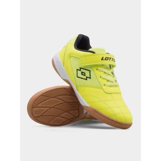 Buty halowe Lotto Whizzer K 2600120K Jr-2411