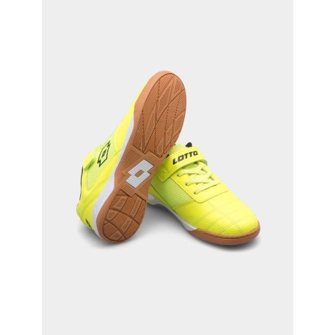 Buty halowe Lotto Whizzer K 2600120K Jr-2411