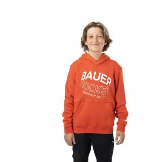 Bluza Bauer Ultimate I Hoodie Jr 1063402