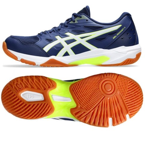 Buty Asics Gel-Rocket M 11 1071A091-403