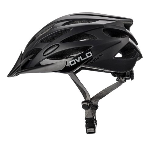Kask rowerowy Meteor Ovlo L 16858 Kask rowerowy Meteor Ovlo L 16858