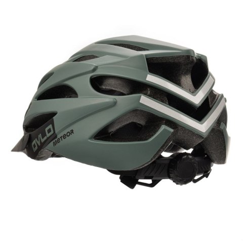 Kask rowerowy Meteor Ovlo L 16870 Kask rowerowy Meteor Ovlo L 16870
