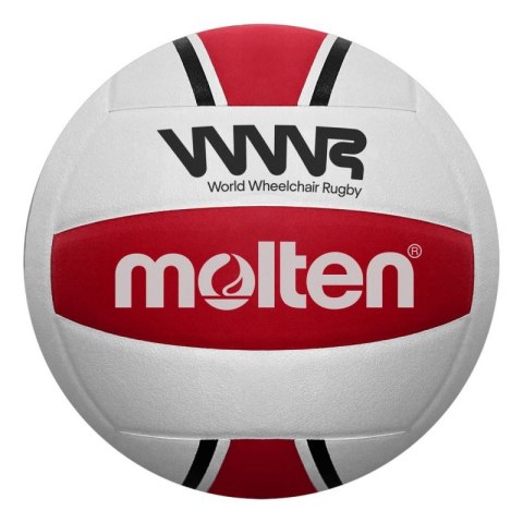 Piłka do rugby na wózkach WWR Official Ball Molten WR58X-RK Piłka do rugby na wózkach WWR Official Ball Molten WR58X-RK