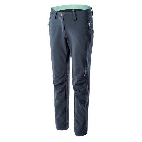 Spodnie softshellowe Elbrus gianna wo's W 92800326400
