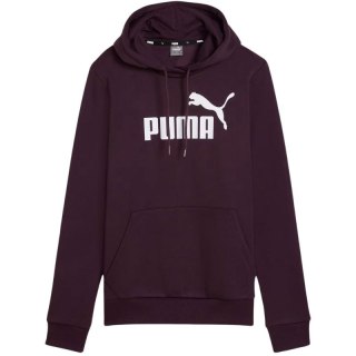 Bluza Puma ESS Logo Hoodie FL W 586789 46