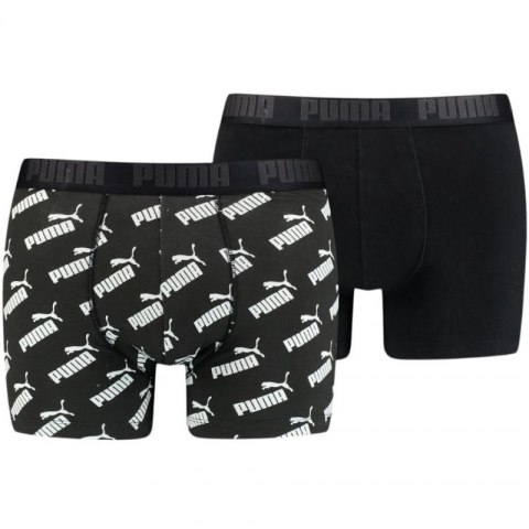 Bokserki Puma Aop Boxer 2pak M 935054 01