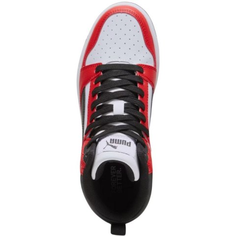 Buty Puma Rebound V6 Mid Jr 393831 03