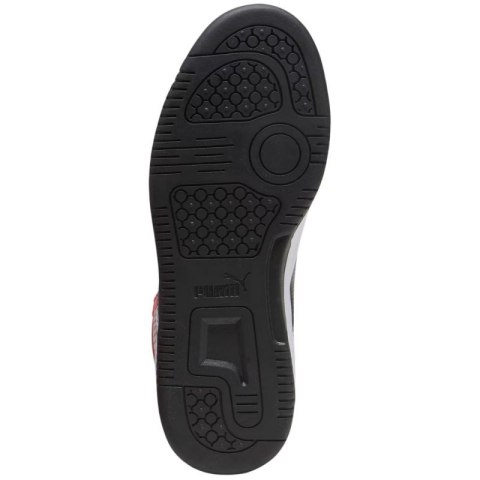 Buty Puma Rebound V6 Mid Jr 393831 03