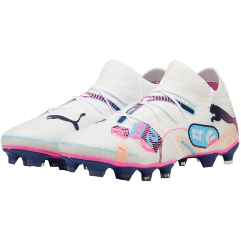 Buty piłkarskie Puma Future 7 Match Vol. Up FG/AG M 108074 01