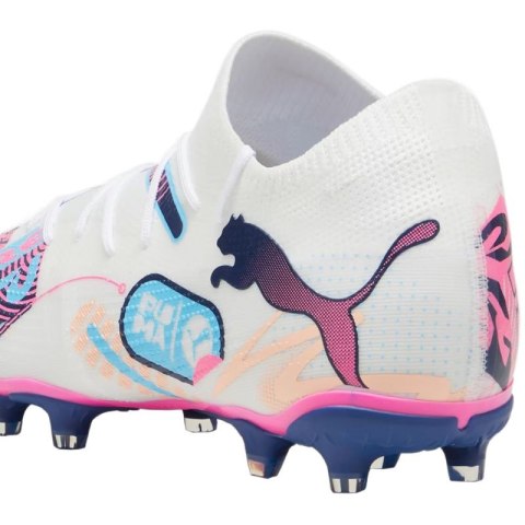 Buty piłkarskie Puma Future 7 Match Vol. Up FG/AG M 108074 01