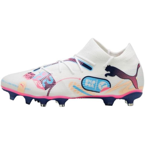 Buty piłkarskie Puma Future 7 Match Vol. Up FG/AG M 108074 01