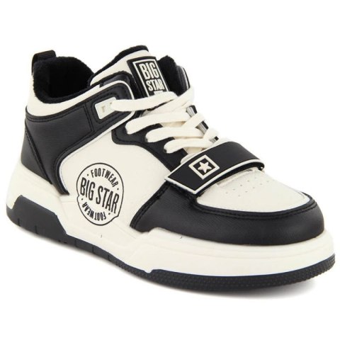 Buty sportowe ocieplane Big Star W INT2031