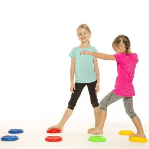 Dyski sensoryczne 4 szt. Tullo 457 Dyski sensoryczne 4 szt. Tullo 457