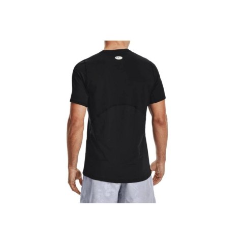 Koszulka Under Armour Heatgear Armour Fitted Short Sleeve M 1361683-001 Koszulka Under Armour Heatgear Armour Fitted Short Sleeve M 1361683-001