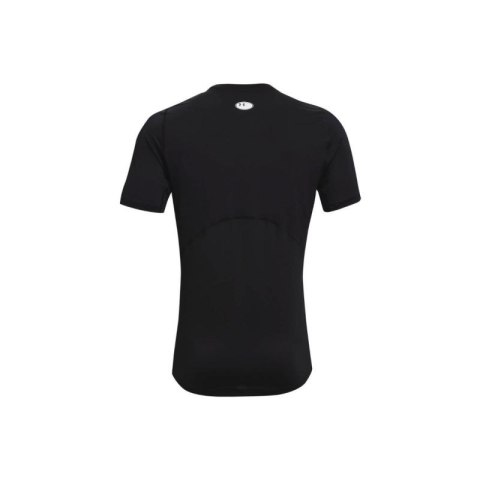 Koszulka Under Armour Heatgear Armour Fitted Short Sleeve M 1361683-001 Koszulka Under Armour Heatgear Armour Fitted Short Sleeve M 1361683-001