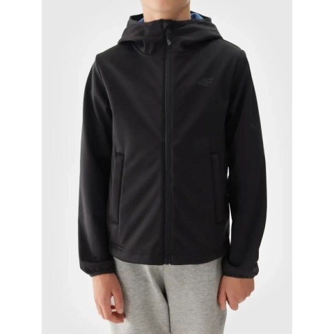 Kurtka softshell 4F Jr 4FJWAW24TSOFM269-33S