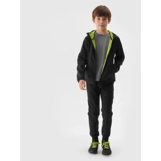 Kurtka softshell 4F Jr 4FJWAW24TSOFM269-45S