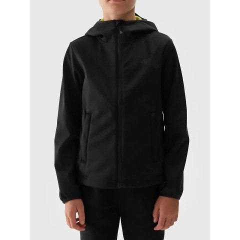 Kurtka softshell 4F Jr 4FJWAW24TSOFM269-45S