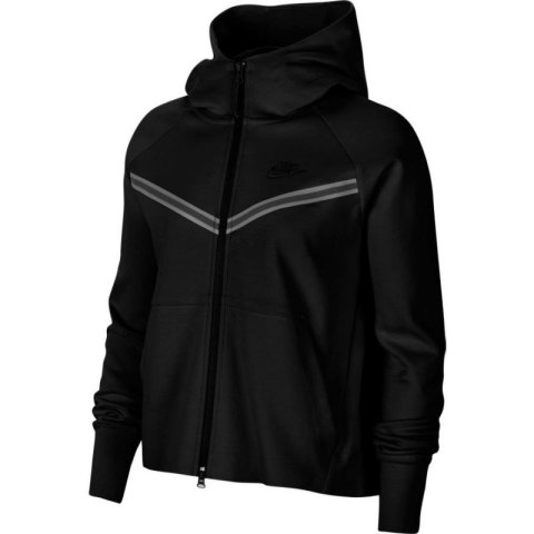 Bluza Nike Sportswear Tech Fleece Windrunner W CW4298-010 Bluza Nike Sportswear Tech Fleece Windrunner W CW4298-010