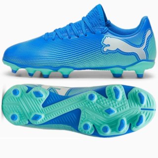 Buty Puma Future 7 Play FG/AG Jr 107949-01