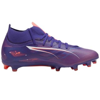 Buty piłkarskie Puma Ultra 5 Match+ FG/AG 107686 01