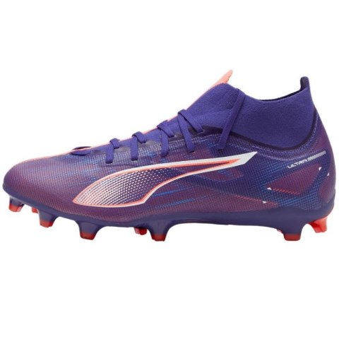 Buty piłkarskie Puma Ultra 5 Match+ FG/AG 107686 01