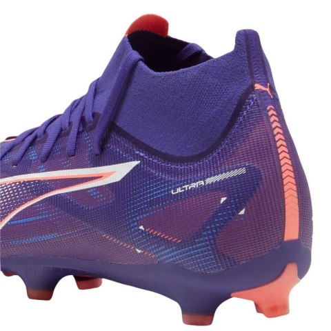 Buty piłkarskie Puma Ultra 5 Match+ FG/AG 107686 01