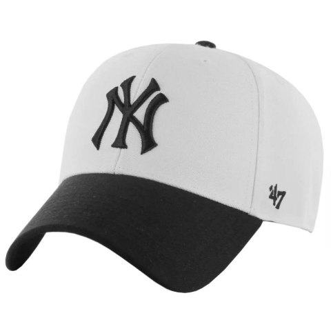 Czapka z daszkiem 47 Brand Los Angeles Dodgers MLB Cap B-SUMTT12WBP-WH Czapka z daszkiem 47 Brand Los Angeles Dodgers MLB Cap B-SUMTT12WBP-WH