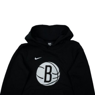 Bluza Nike NBA Brooklyn Nets Fleece Hoodie Jr EZ2B7BBMM-NYN