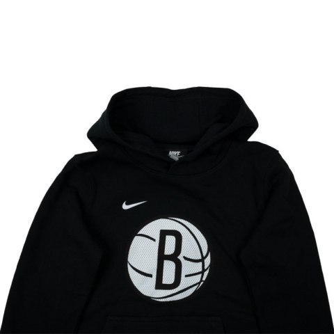 Bluza Nike NBA Brooklyn Nets Fleece Hoodie Jr EZ2B7BBMM-NYN Bluza Nike NBA Brooklyn Nets Fleece Hoodie Jr EZ2B7BBMM-NYN