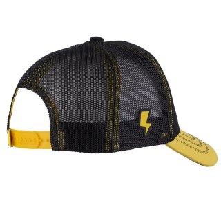 Czapka z daszkiem Capslab Freegun Pokemon Pikachu Cap CL-PKM2-1-PIK6