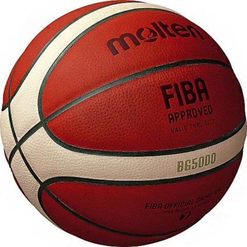 Piłka koszykowa Molten B7G5000 FIBA Piłka koszykowa Molten B7G5000 FIBA