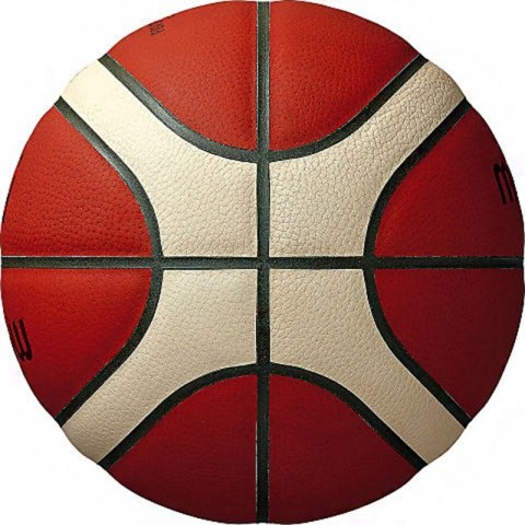 Piłka koszykowa Molten B7G5000 FIBA Piłka koszykowa Molten B7G5000 FIBA
