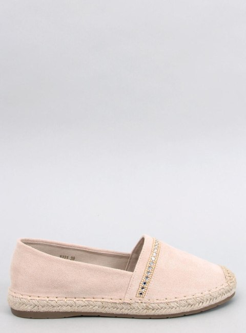 Espadryle damskie ETANCE BEIGE