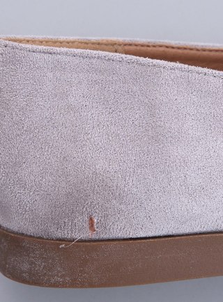 Mokasyny damskie DORRY GREY II GATUNEK
